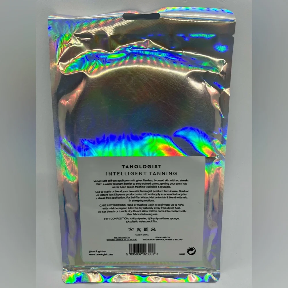 Tanologist Flawless Tanning Mitts